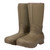 Gsm MTX 17-Inch Insulated Hunting Boots Clay 9 D
