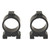DNZ Freedom RPR 2-Piece Vertical High 30mm Scope Rings