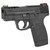 Smith & Wesson M&P Shield 45 .45 ACP Pistol 3.3" Barrel Hi Viz Sights