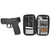 Smith & Wesson M&P Shield 45 .45 ACP Pistol 3.3" Barrel Hi Viz Sights