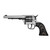 Diamondback Firearms Sidekick .22LR/.22Mag Pistol 5.5" Barrel 9+0 Round Black and Silver Cerakote