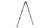 Caldwell Accumax Carbon Fiber Bipod M-LOK Mount 13-30 Inches Black