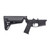 Aero Precision M4E1 Complete Lower Receiver with MOE SL Grip and SL-S Carbine Stock Black