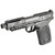 Smith & Wesson M&P 5.7 5.7x28mm Pistol 5" Threaded Barrel 22+1 Rounds