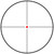 Konus Konuspro Plus Rifle Scope 6-24x50mm Red & Blue Illuminated Center Dot Reticle Matte Black