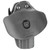 Safariland 578 Pro-Fit GLS OWB Holster Left Hand Glock 17L, 24, 34, 35, S&W M&PL C.O.R.E. Polymer Black - Image 2