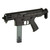 B&T GHM9 Semi Automatic Pistol 9mm 4.3" Black