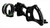 Truglo Range Rover Bow Sight 1-Pin .019 Black