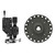 Aob X-10 .40 S&W Bullet Feed Conversion Kit