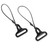 Shield Arms Kevlar Sling Loop Black
