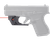 Viridian E-Series Red Laser Sight for Glock 42 43 43x 48 Black