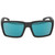 Magpul Explorer XL Shooting Glasses Black Frame Bronze/Blue Lenses