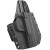 Mission First Tactical OWB Holster Right Hand Glock 19, 19X, 23, 32, 45 Polymer Black