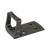 Radian Weapons Guardian + Six Combo Optic Guard & Backup Iron Sights for Glock MOS Black