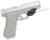 Crimson Trace CMR206 Rail Master Green Laser 5mW Universal 515-532 nm Wavelength Crimson Trace CMR206 Rail Master Green Laser 5mW Universal 515-532 nm Wavelength