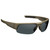 Magpul Helix Sunglasses FDE Frame Polarized Gray Lens - Image 1