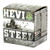 Hevi-Shot Hevi-Steel Waterfowl 20 Gauge Ammo 3" #3 Steel Shot 1 oz Box of 25