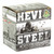 Hevi-Shot Hevi-Steel Waterfowl 20 Gauge Ammo 3" #3 Steel Shot 1 oz Box of 25