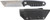 4" TANTO BLADE FULL TANG W/STHS&W KNIFE 24/7 TANTO FIXED