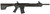 Armsco X12 12 Gauge Shotgun 18.5" Barrel Black (Includes 3 Magazines)