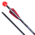 TenPoint Centerpunch HPX 20" Carbon Crossbow Bolt Alpha-Blaze Nock 3PK