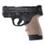 Hogue HandAll Grip Sleeve Smith & Wesson M&P 9 Shield Plus Rubber Flat Dark Earth