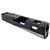 Alpha Shooting Sports Marksman V4 Slide for Glock 26 Gen 3 9mm Luger Nitride