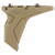 Strike Industries LINK Angled Hand Stop with Cable Management System