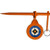 Do-All Single Tree Spinner Steel Pellet Gun Target