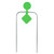 Champion Duraseal Spinner Target Green