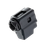 Tyrant CNC T-Comp Compensator for Glock 9mm 1/2"-28 Thread Aluminum Black