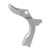 EGW Beavertail Grip Safety Stainless Steel