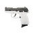 SCCY CPX-1 CBWT 9mm Pistol Black/White Double Sided Safety