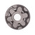 Rugged Suppressors 7.62 Front Cap Black
