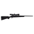Remington 783 Freedom LVX Bolt Action Rifle 7mm Rem Mag 24" Barrel Black Stock with Leupold VX Freedom 3-9x40 Scope