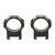 Steiner H-Series 30mm Scope Rings Medium (Aluminum Construction)