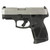 Taurus G3c 40 S&W Pistol 3.2" Barrel 10+1 Round Stainless Steel Slide