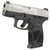 Taurus G3c 40 S&W Pistol 3.2" Barrel 10+1 Round Stainless Steel Slide
