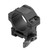 Leapers UTG Accu-Sync QR 30mm Low Profile Scope Rings Picatinny