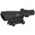 Trijicon ACOG TA11 BAC Rifle Scope 3.5x 35mm Dual-Illuminated Green Crosshair 223 Remington Reticle with TA51 Flattop Mount Matte Black