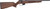 Anschutz 1761 HB Bolt Action Rifle 17 HMR 18" Barrel Blued Frame Walnut Stock