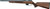 Anschutz 1761 HB Bolt Action Rifle 17 HMR 18" Barrel Blued Frame Walnut Stock
