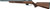 Anschutz 1761 HB Bolt Action Rifle 17 HMR 18" Barrel Blued Frame Walnut Stock