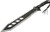 SZCO Sierra Zulu Trident Machete 17.75" Blade 24" Overall Length