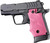 Hogue Ambi Safety Rubber Grip Pink