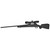 Savage Arms Model 110 Apex Hunter XP Bolt Action Rifle 30-06 Springfield 18" Barrel Black Stock