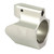 Fortis Manufacturing Gas Block M2 .750 Stainless Steel - Image 2
