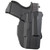 Safariland 7371 Micro ALS Holster for Glock 42/43, Black, Left Hand