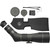 Leupold SX-2 Alpine HD Gen 2 Spotting Scope 20-60x80mm Angled (Shadow Gray Finish)