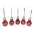 U.J. Ramelson #107M Sub Mini Wood Carving Tool Set 5-Piece